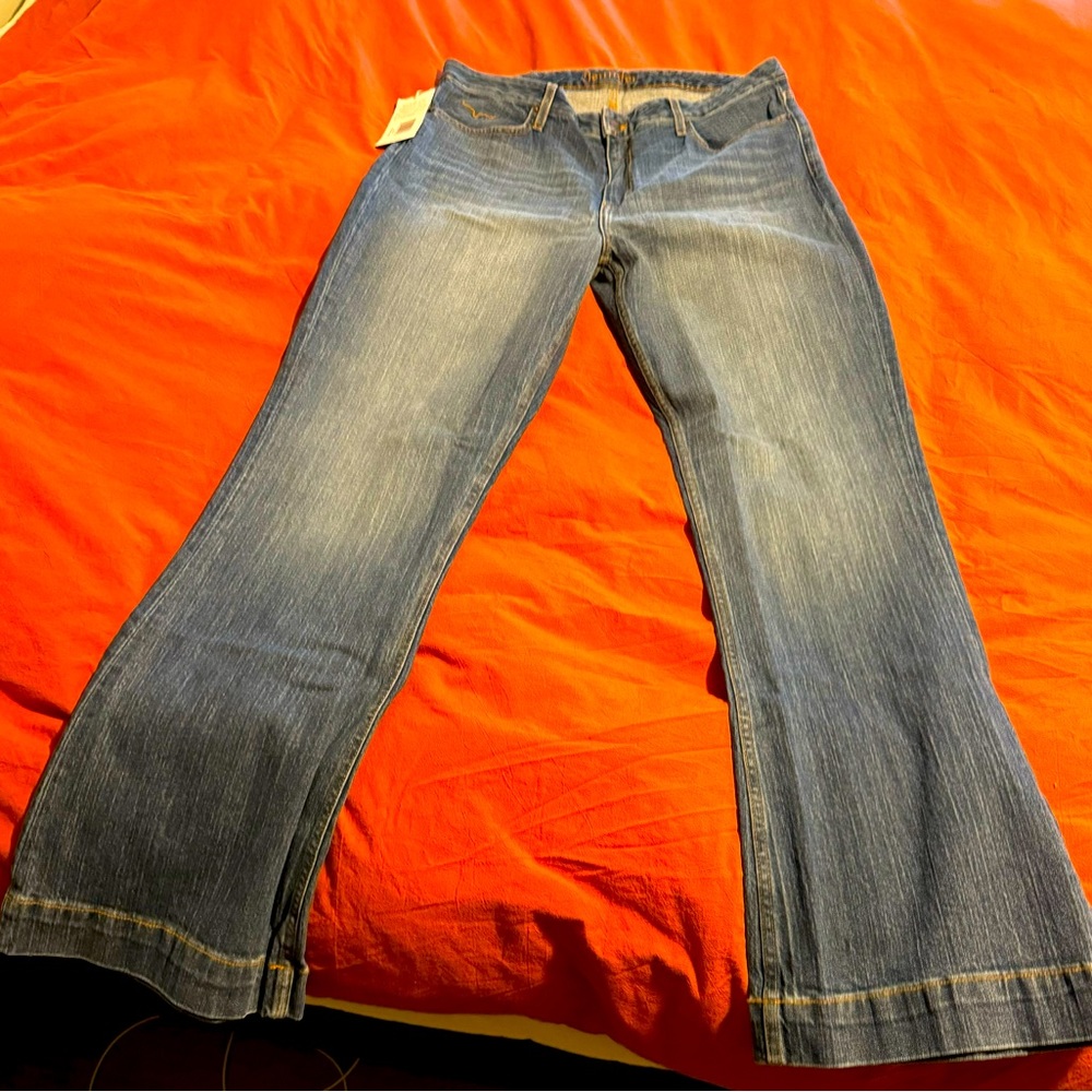 Kimes Ranch Jennifer jeans NWT NEVER WORN size 16/34